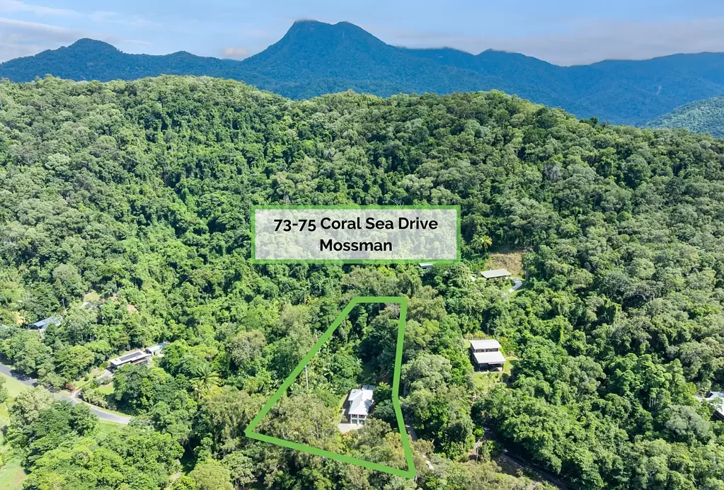 Mossman 3房  SPACIOUS ELEVATED FAMILY OASIS NEAR MOSSMAN GORGE