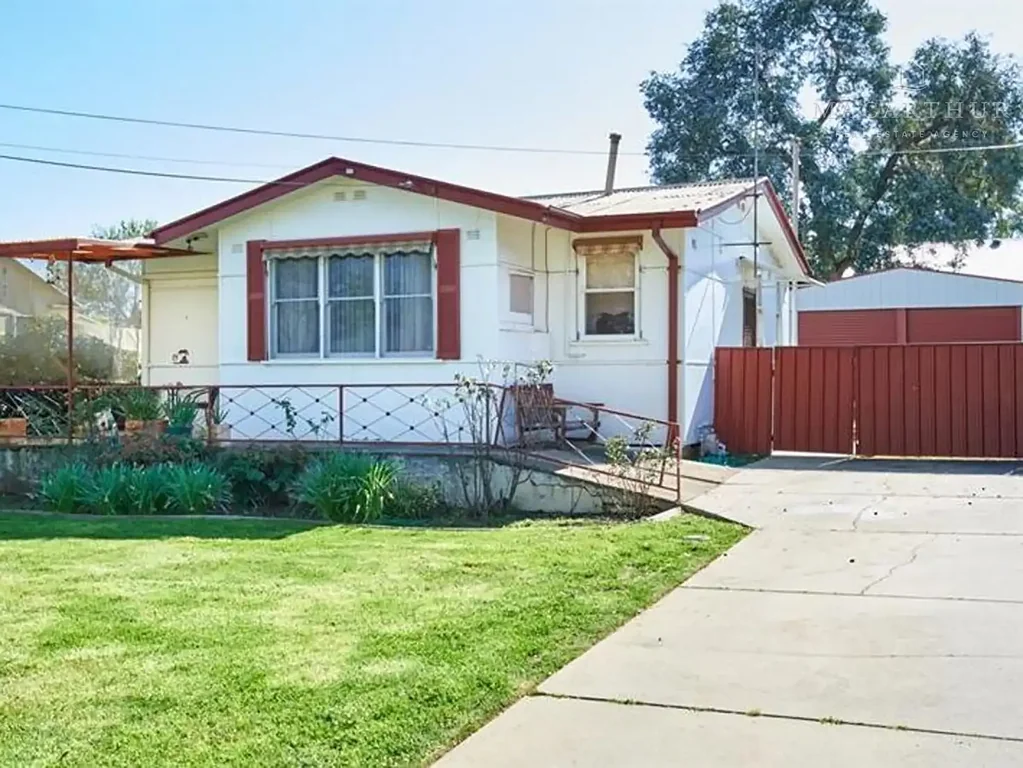 Great Home with Excellent Shed