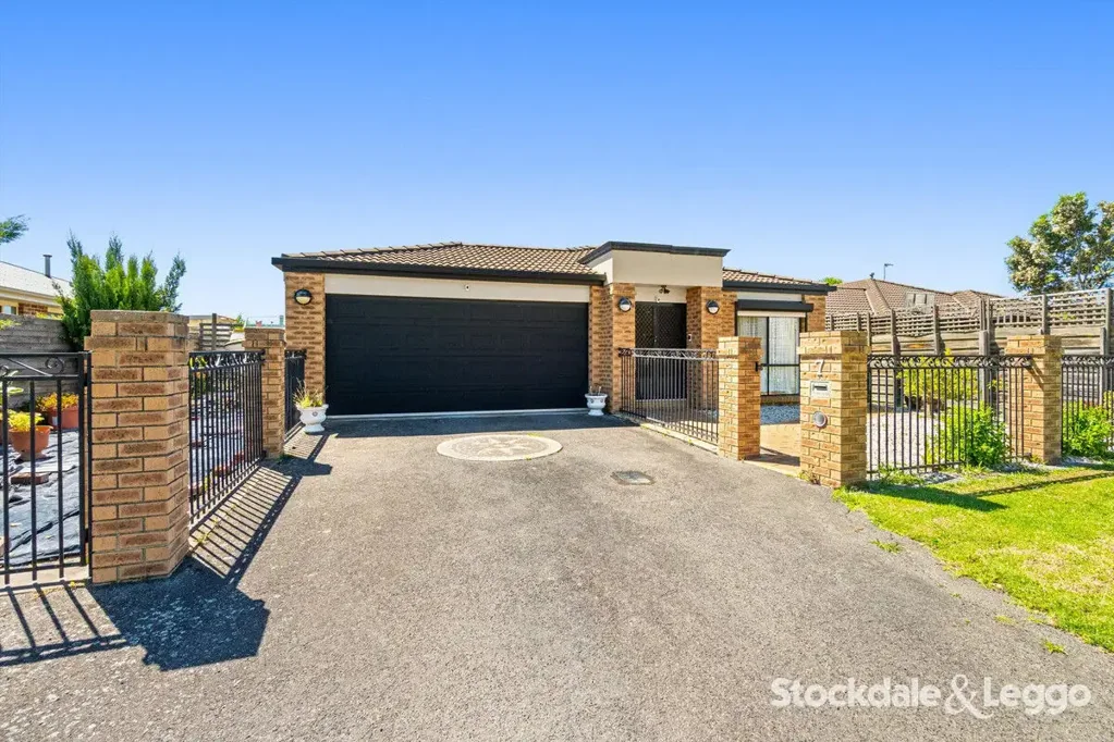 3 Bedroom Home in Franklin Park Estate