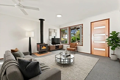 82 Curvers Drive, Manyana, NSW 2539, 2房, 1浴, House