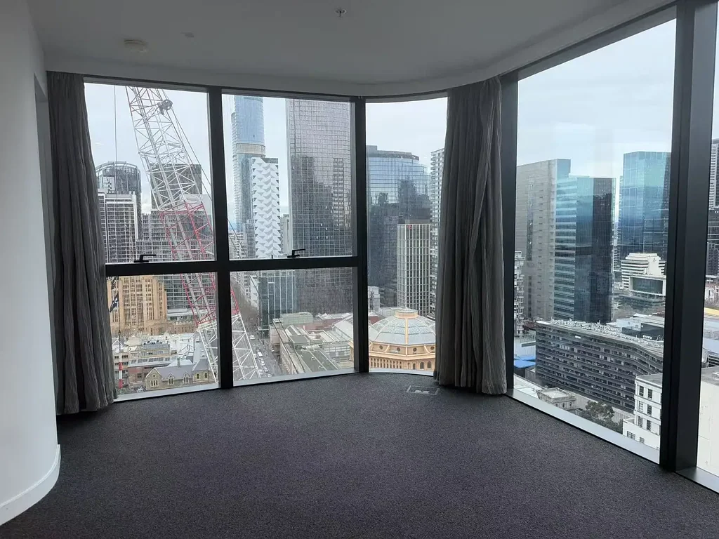 Light-Filled Two-Bedroom Apartment in the Heart of Melbourne CBD