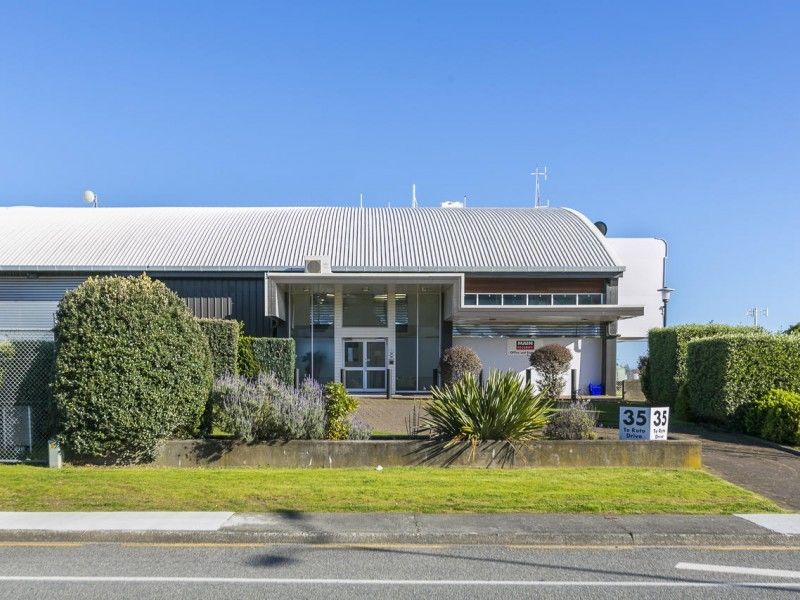 35 Te Roto Drive, Paraparaumu, Kapiti Coast, 0 chambres, 0 salles de bain, Industrial Buildings