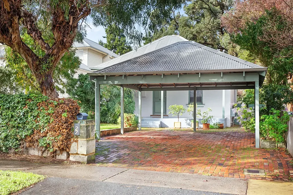 Claremont 4 Bedroom Classic Claremont Home with Expansive Grounds...Act Fast!