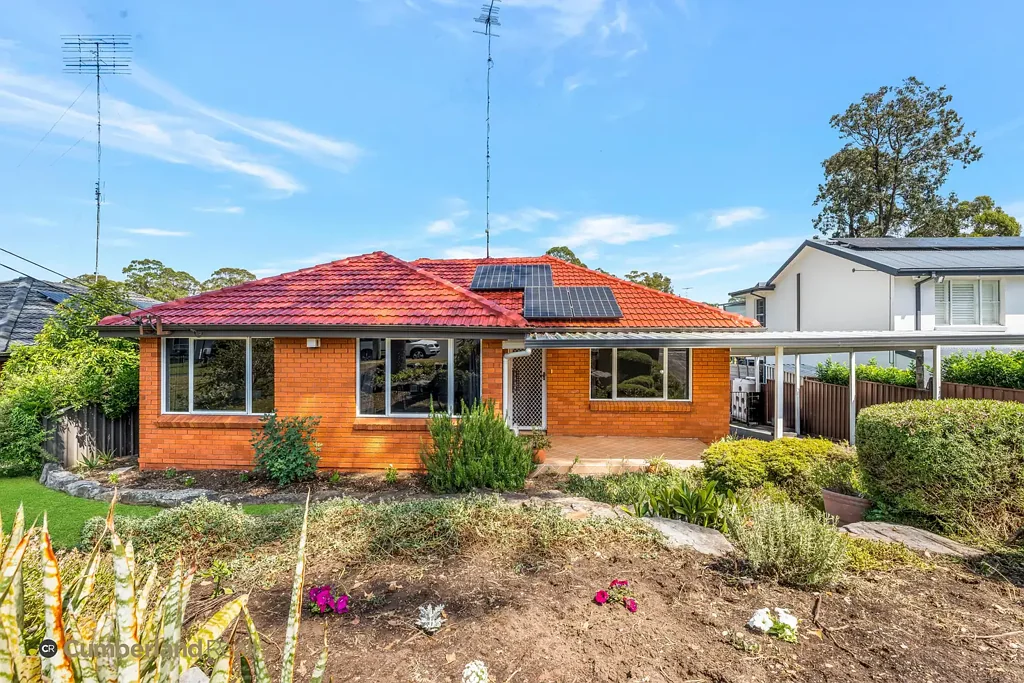 Greystanes 3कमरा Family Living, Wide 18.51m Frontage