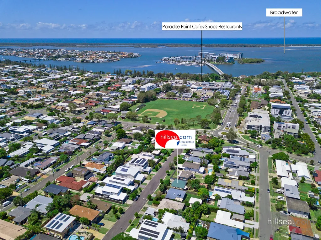 12 Plover Avenue, Paradise Point, QLD 4216