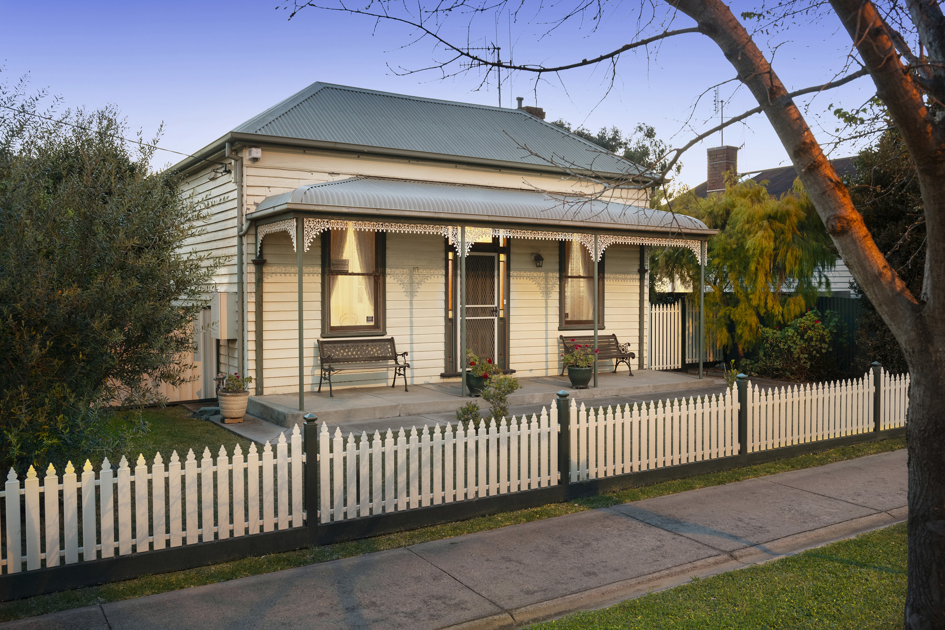 87 MYRTLE ST, BENDIGO VIC 3550, 0 Kuwarto, 0 Banyo, House