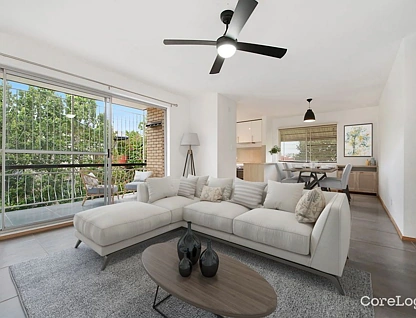 1/15 Griffith Street, Everton Park, Brisbane - Northern Region , 2 chambres, 1 salles de bain, Apartment