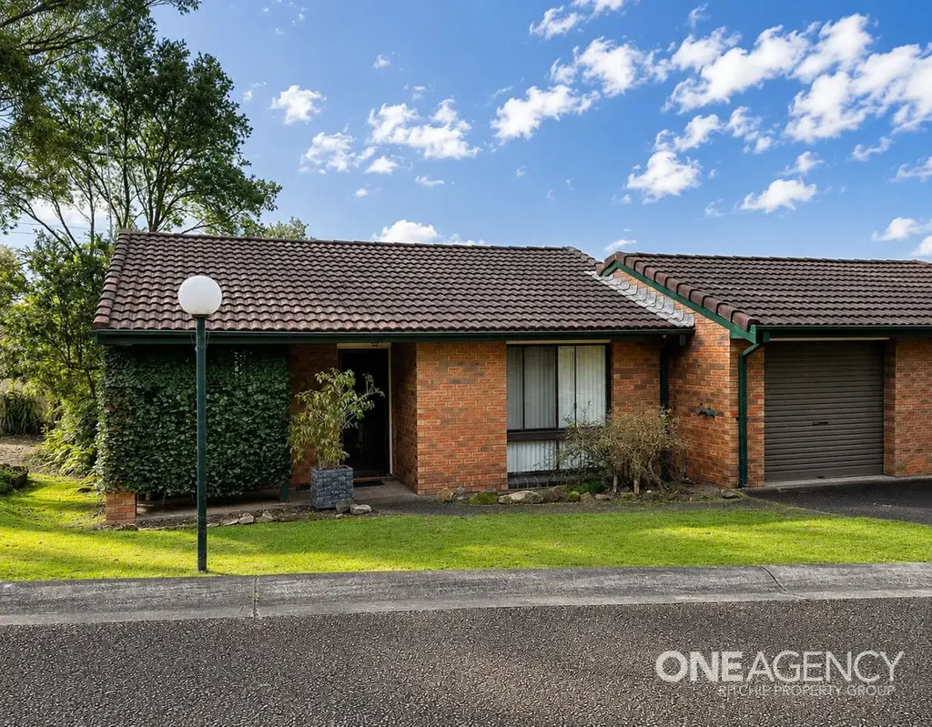 Springwood 1 Slaapkamer The Perfect Down-sizer