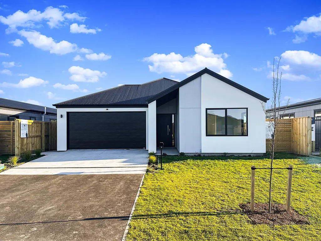 34 Tarata Way, Rolleston, Selwyn, Canterbury