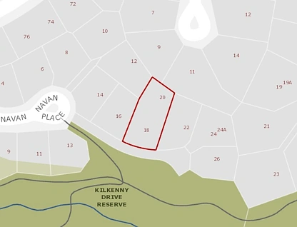 20 Navan Place, Dannemora, Manukau City, 3 રૂમ, 0 બાથરૂમ