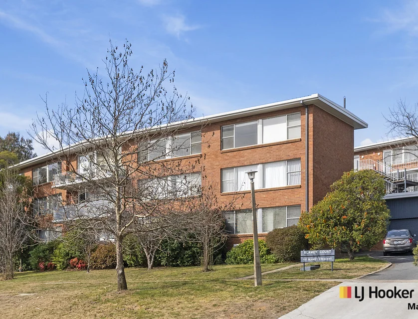 23/137 Blamey Crescent, Campbell, Inner North, 1 rūma, 1 rūma horoi, Apartment