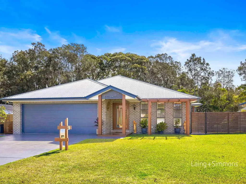 Lake Cathie 4Zimmer Contemporary Comfort With Enviable Reserve Outlook