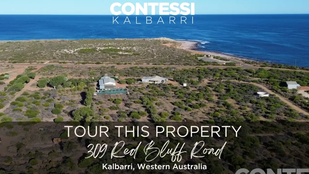 309 Red Bluff Road, Kalbarri, WA 6536
