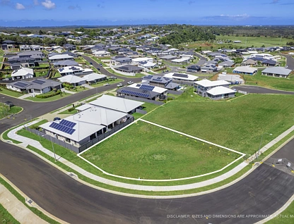 Lot 674 Barnwall Street, Cumbalum, North Coast, 0 rūma, 0 rūma horoi, Section