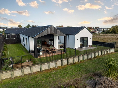Te Awamutu 4房  Stylish & Serene Family Living