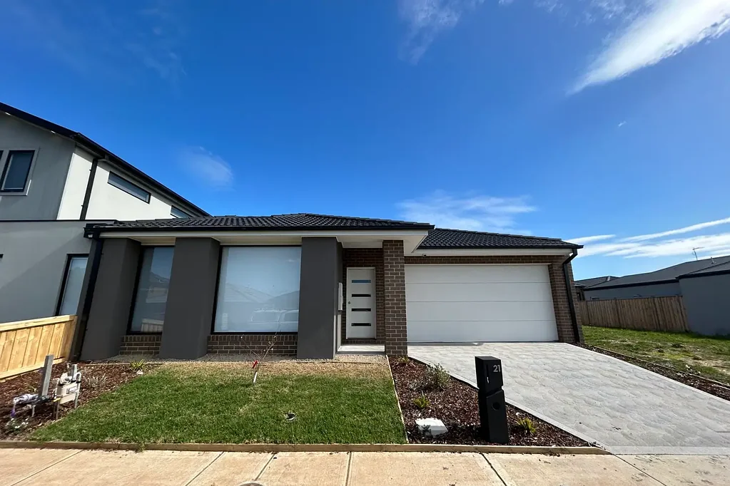 AS NEW HOME