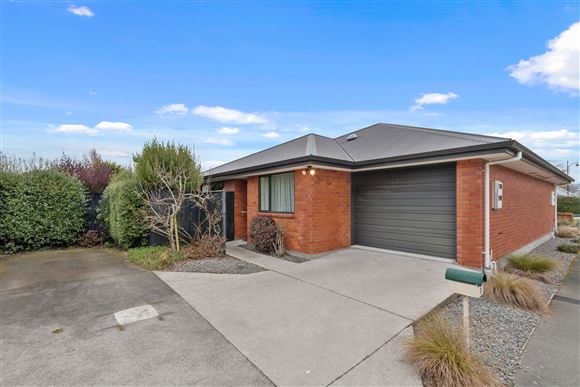 3 Clinton Lane, Woolston, Christchurch, 2 chambres, 1 salles de bain