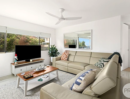 13/41 Soldiers Point Road, Soldiers Point, Hunter, 2 Bedrooms, 1 Bathrooms, Apartment