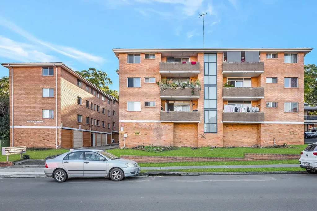 14/17-19 Speed St, Liverpool, NSW 2170