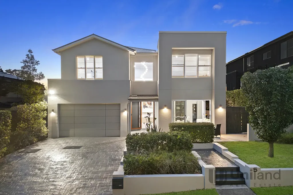 5 Grandview Parade, Epping, NSW 2121