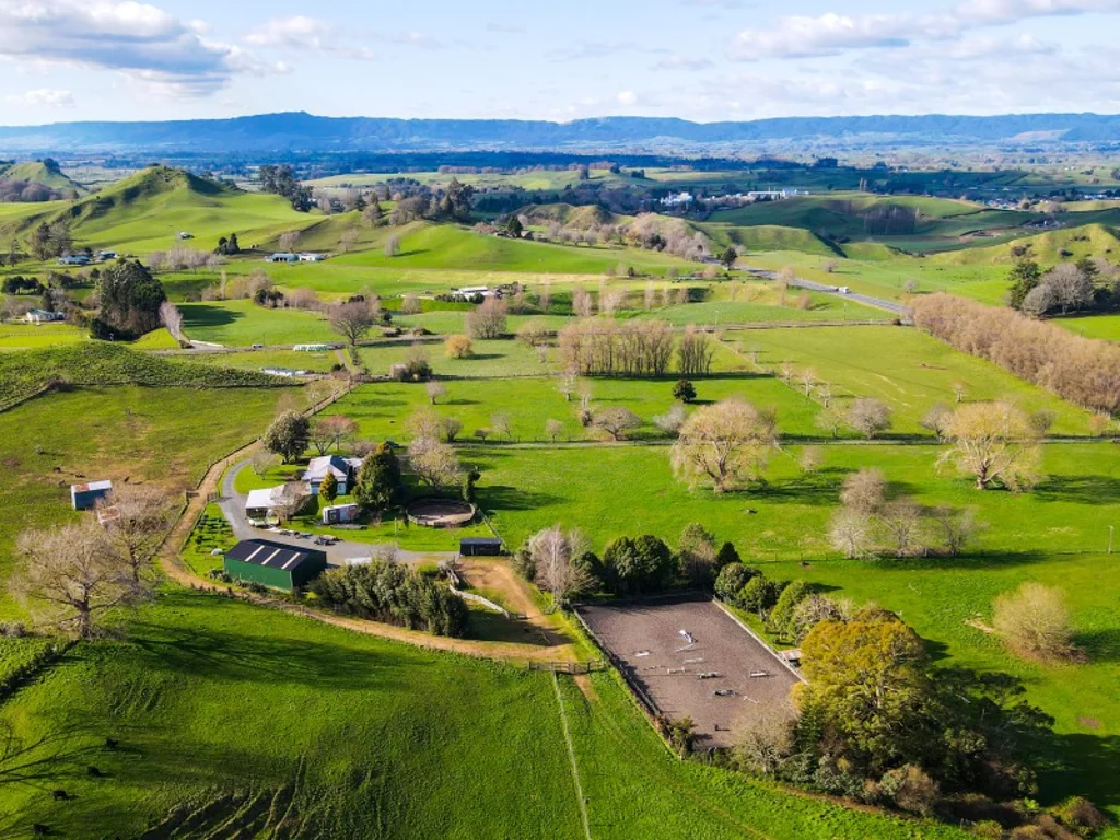 Tirau Charming countryside home
