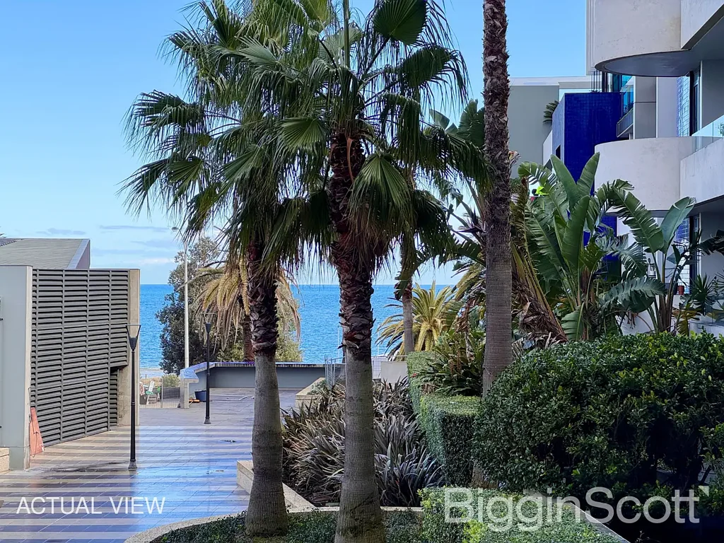 Port Melbourne 2ਬੈੱਡਰੂਮ Prestige, Position and Panoramic Bay Views