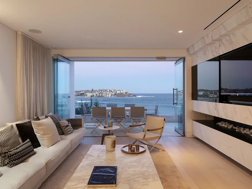 Bondi Beach 2 Bedroom Spectacular Beachfront Sanctuary Of World-Class Luxury & Opulence