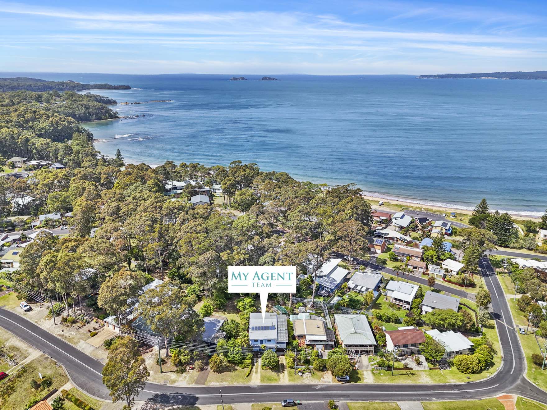 76 LONG BEACH RD, LONG BEACH NSW 2536, 0 Kuwarto, 0 Banyo, House