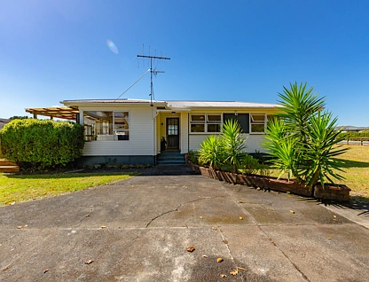 122 Matua Road, Huapai, Rodney, Auckland, 3房, 1浴, 独立屋