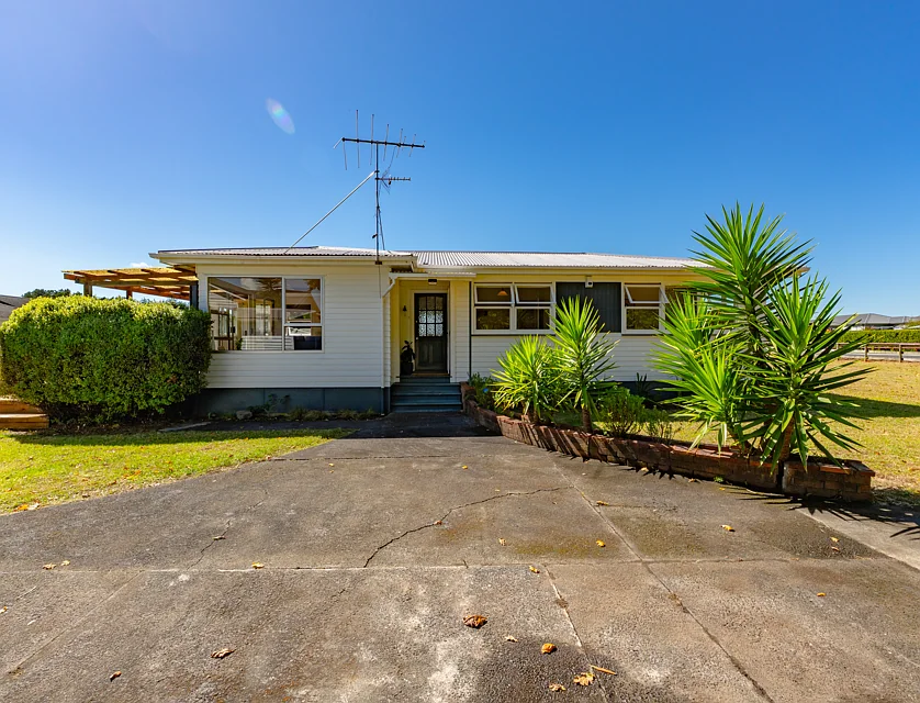 122 Matua Road, Huapai, Rodney, Auckland, 3房, 1浴, 独立屋