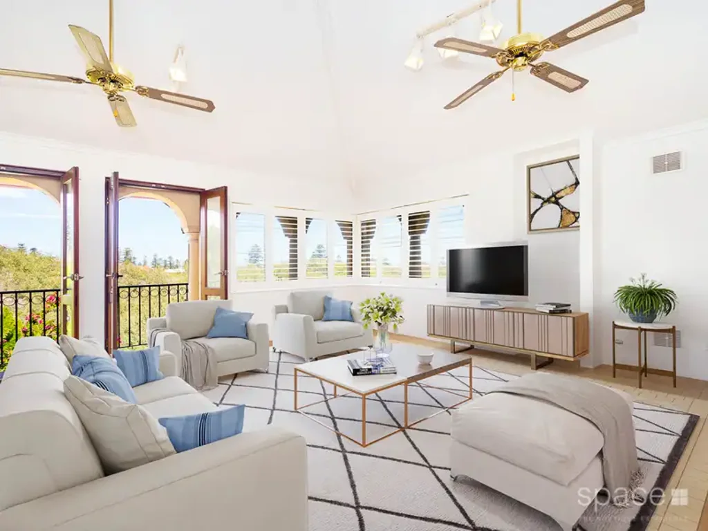 Whole Floor Penthouse Oceanfront