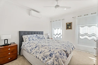 ਬੈੱਡਰੂਮ - 309/5 Serenity Drive, Eli Waters, QLD 4655
