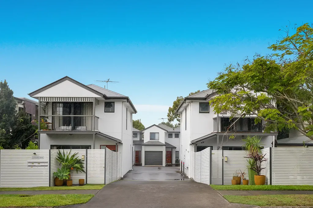Modern Townhouse in the heart of Morningside