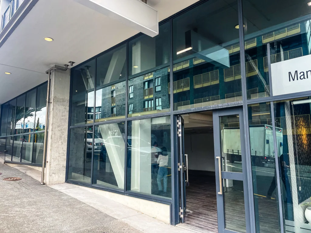 Ponsonby Retail Space Available in Ponsonby