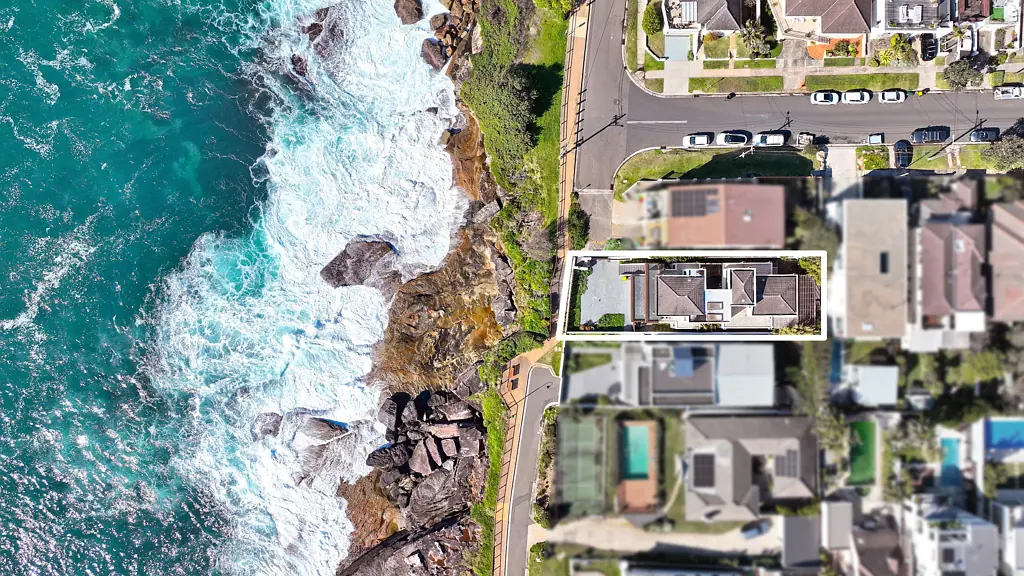 Maroubra 4ਬੈੱਡਰੂਮ Lurline Bay Clifftop Home With Yoga Deck, Plunge Pool & Views to North Bondi