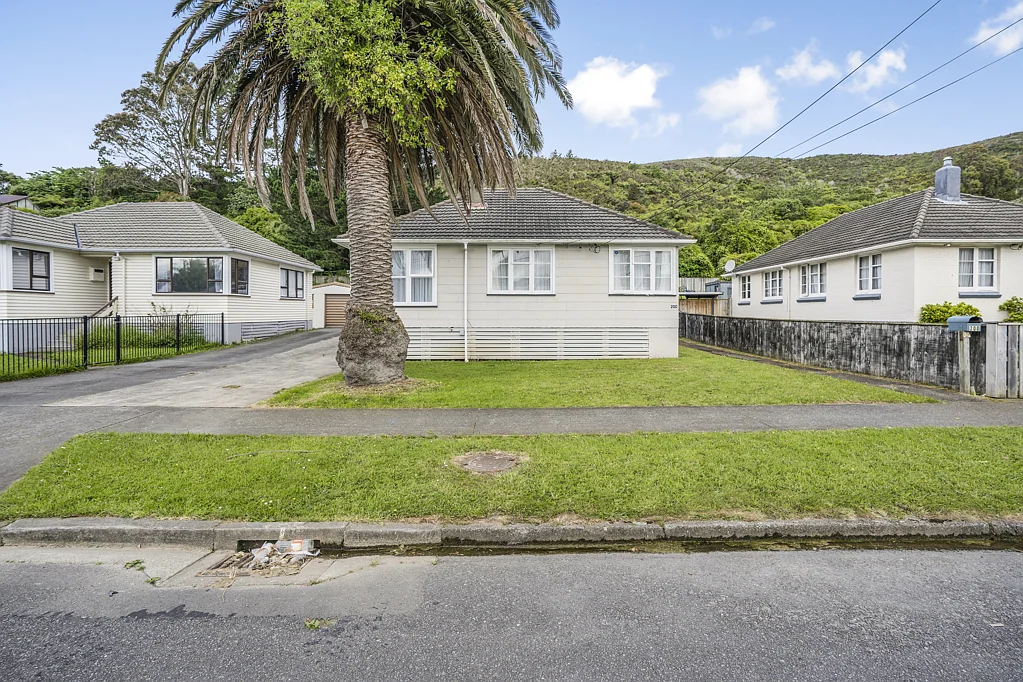 200 Waddington Drive, Naenae, Lower Hutt, Wellington