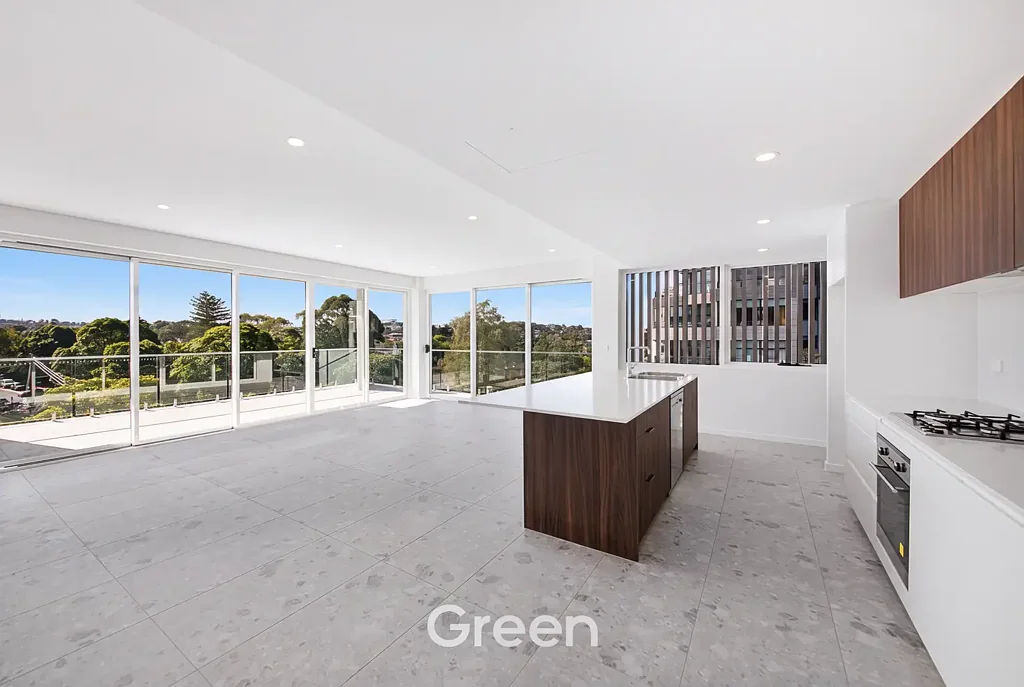 Stylish, Modern, North-Facing Two-Bedroom Apartment in a Prime Meadowbank Location