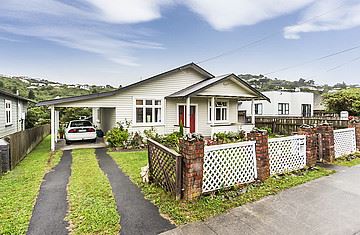 10 Retter Street, Paparangi, Wellington, 3房, 0浴