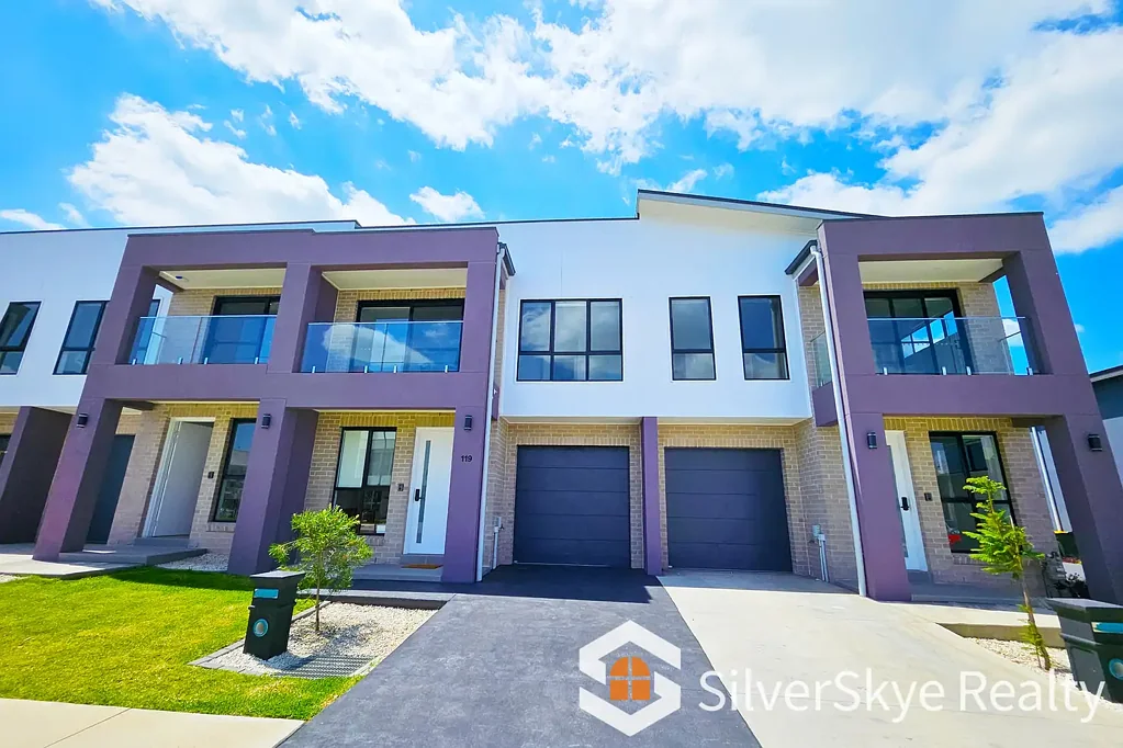 Tallawong 4Zimmer Modern Townhouse - Contemporary Comfort at Tallawong with Rental Guarantee Offer