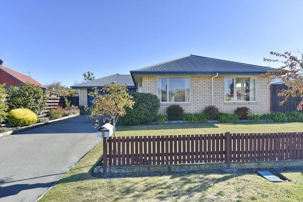 6 Seadown Crescent, Amberley, Hurunui, 3 habitaciones, 0 baños, Unspecified