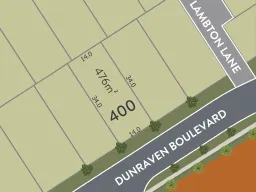 Lot 400 Dunraven Boulevard, Bohle Plains