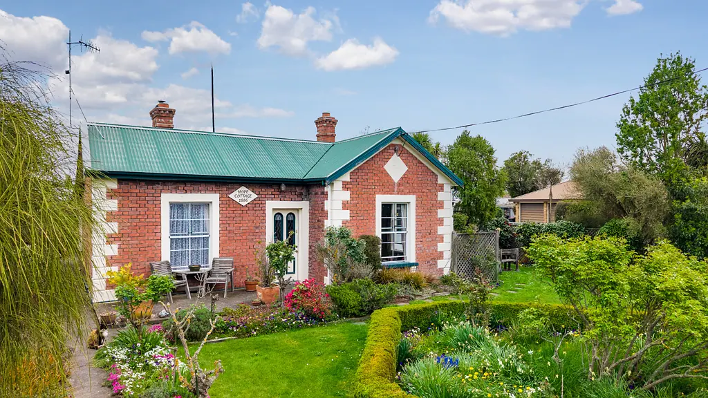 Temuka 3ਬੈੱਡਰੂਮ Lifestyle Living - In Town!