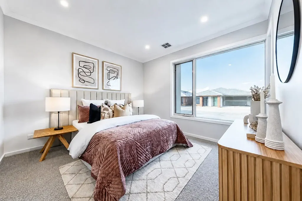 Werribee 4Phòng ngủ Brand new Contemporary Family Living in the Heart of Riverwalk !!