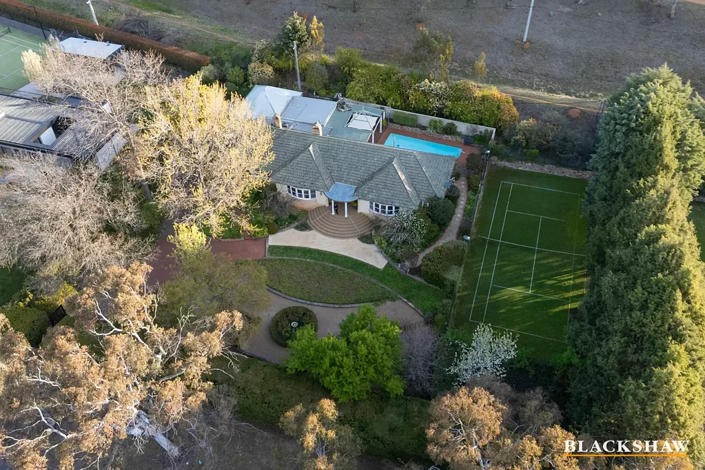 Red Hill 4部屋 Historic elegance, modern luxury - prestigious Red Hill address