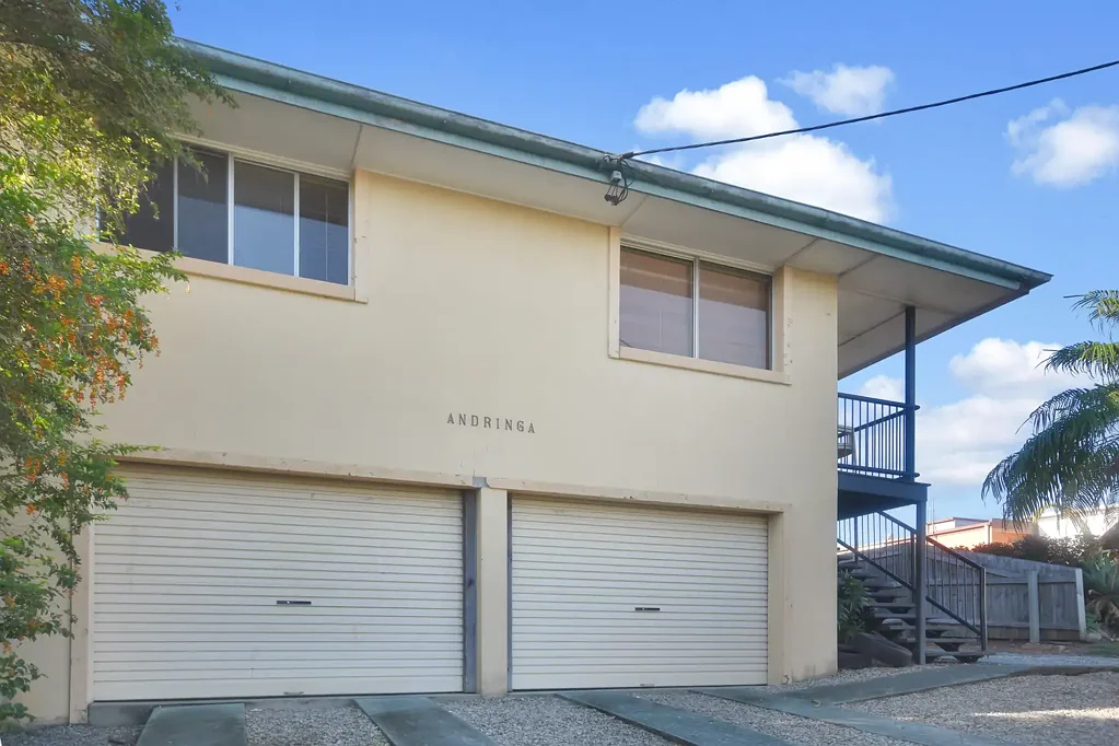 Freshly Updated Two Bedroom Home