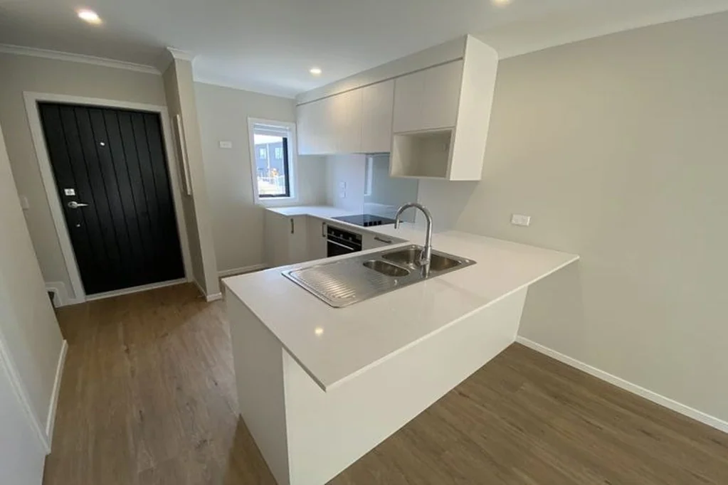 **2 Bedroom Corner Townhouse**
