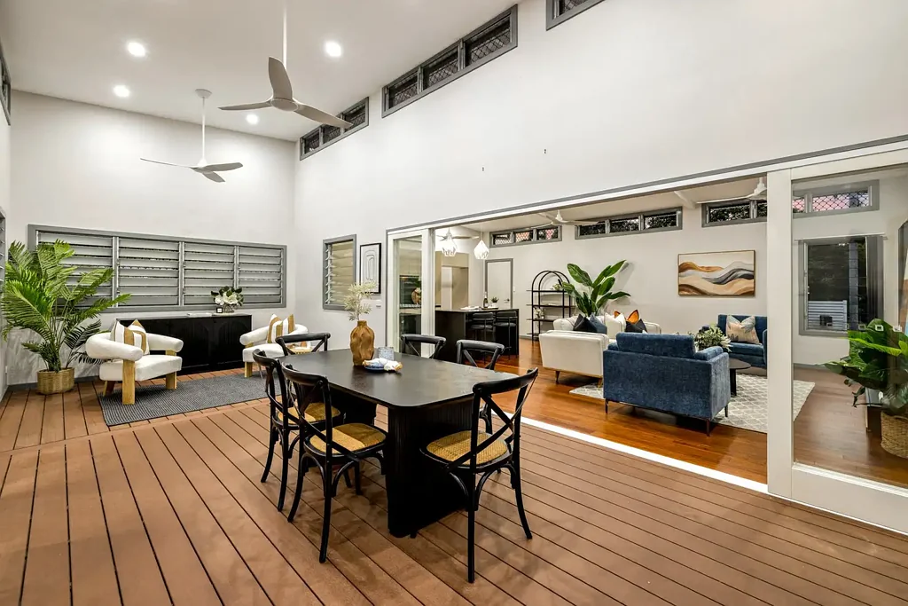 Edge Hill 3房  Stylish Low-Maintenance Sanctuary in Sought-After Edge Hill