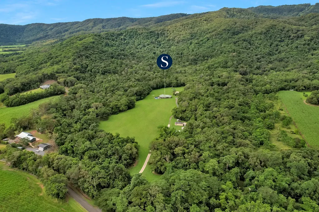 Cassowary 4房  Private 39-Acre Mountain Retreat – Minutes from Port Douglas