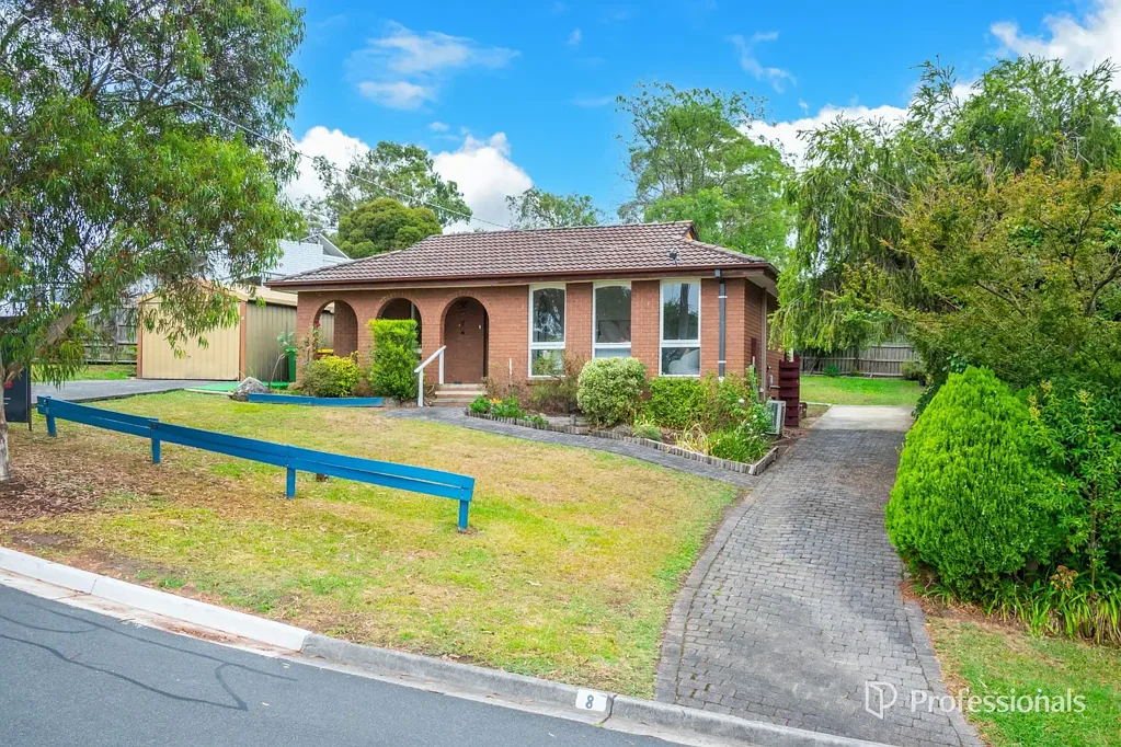 8 Eileen Grove, Woori Yallock, VIC 3139