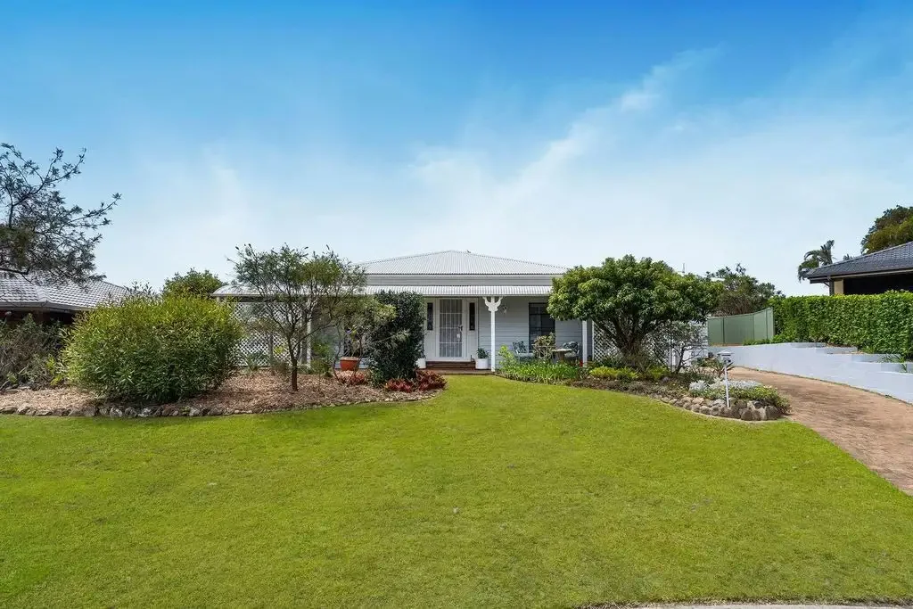 Central location and on top of the hill!